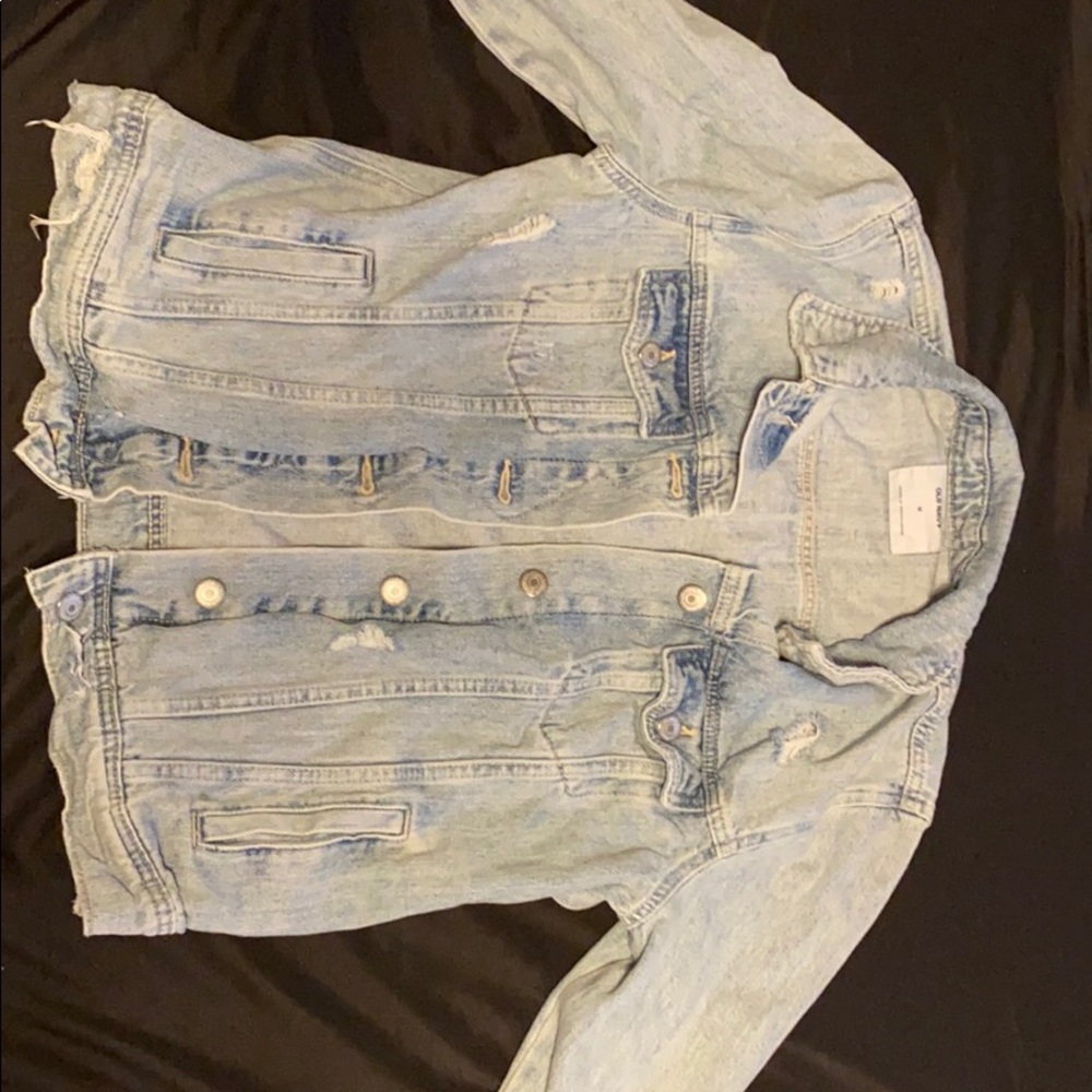 Denim jacket